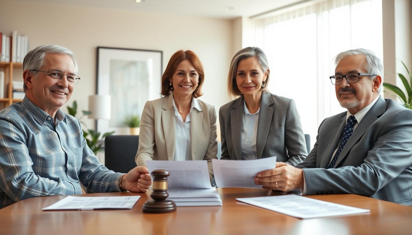 Preparation for a real estate closing