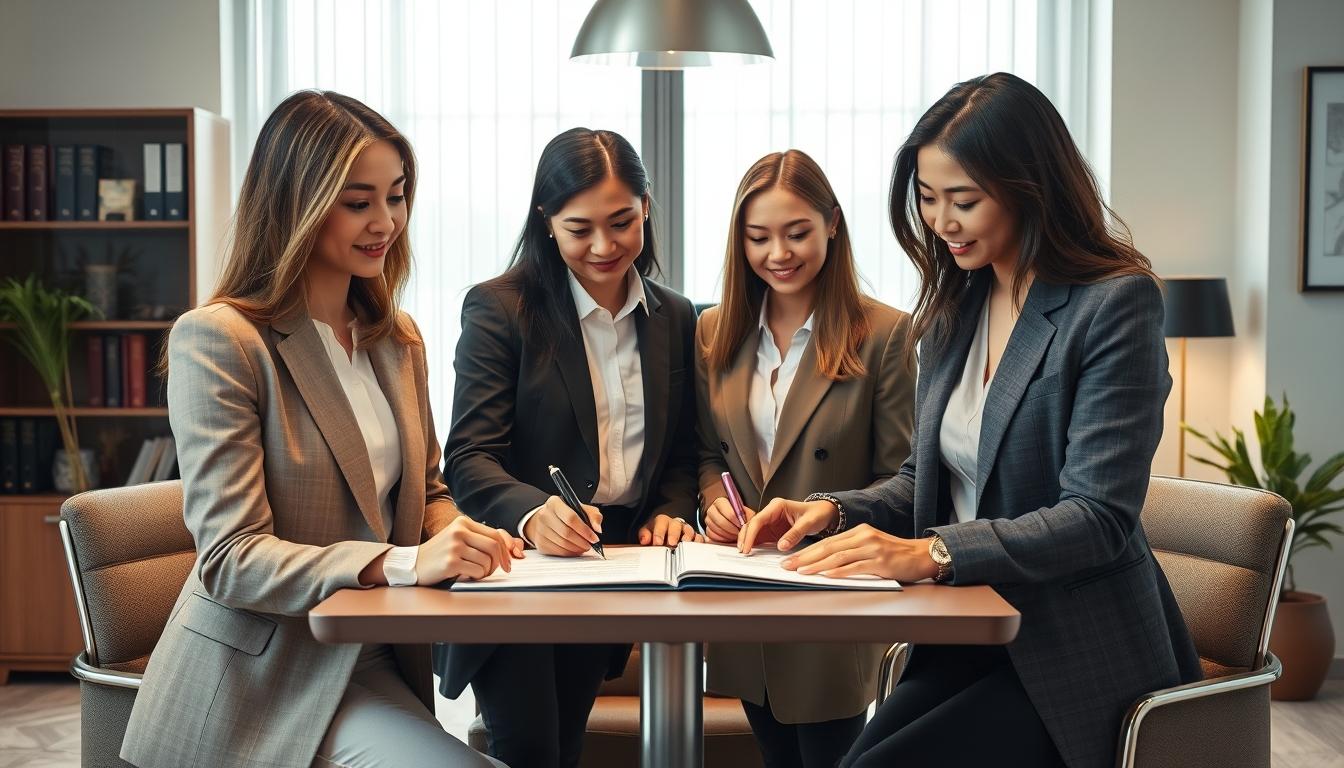 Contact support for property transactions and closing preparation