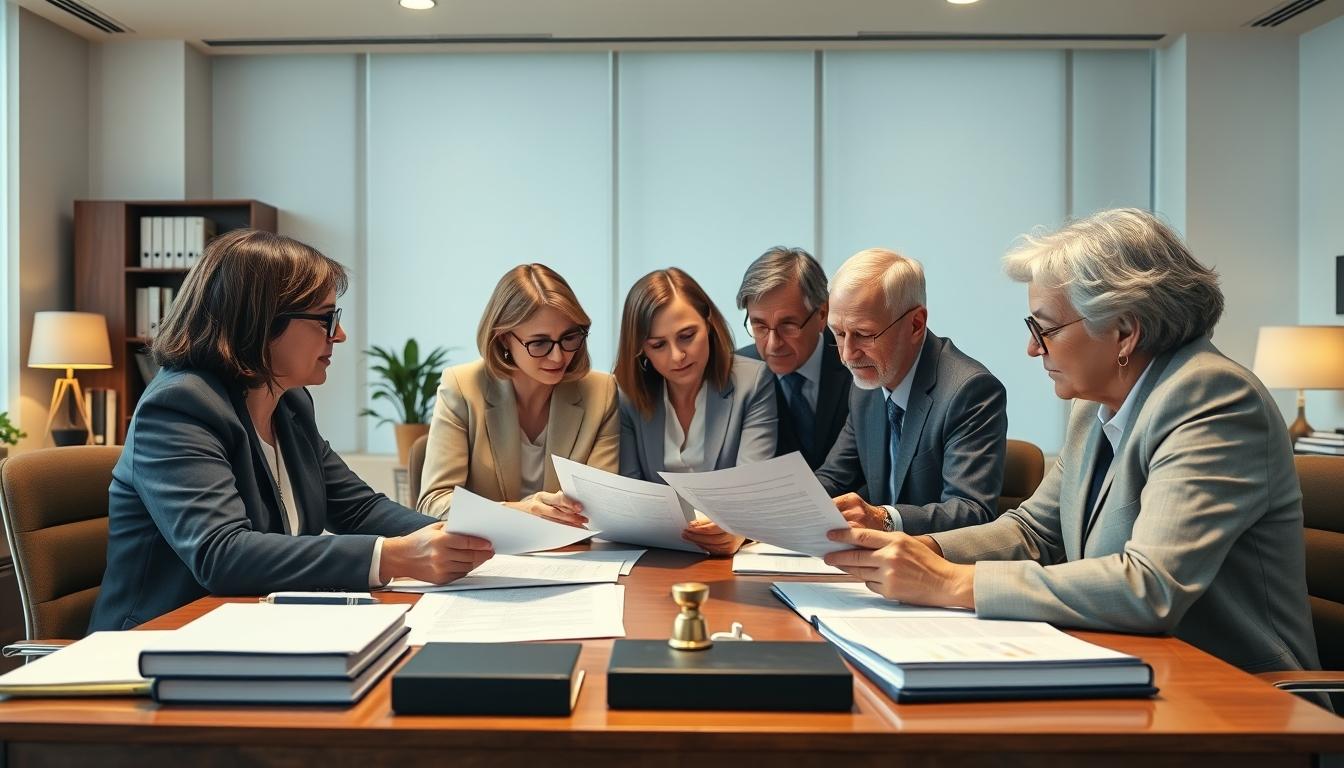 Property transaction support and closing preparation